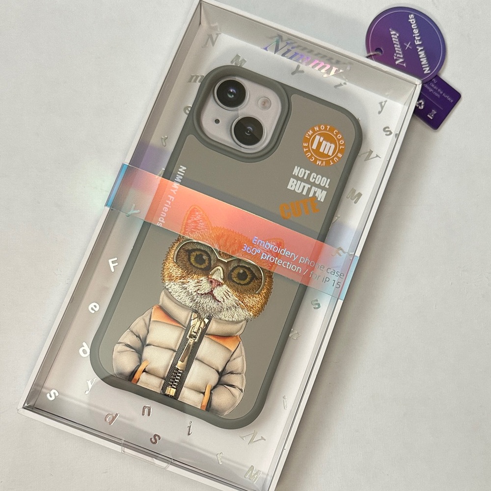 Nimmy phone case